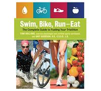 Swim, Bike, Run, Eat: The Complete Guide to Fueling Your Triathlon