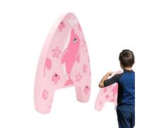 Swim Board Kids | Swimming Practice Aid,Anti-Slip Swim Board | for Beginners Professionals Swimmers Adults Fitness Enthusiasts Water Aerobics Summer Camp Club School Gym