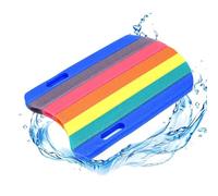 Swim Board - Portable Aquatic Training Aid, High Buoyancy Flotation Tool, Ergonomic Hand Grip Stability Profile, Hydrodynamic Water Displacement Geometry, Exercise Equipment Category for Instructors