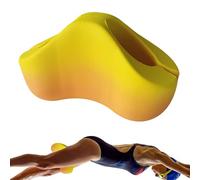Swim Board Traction Float - 8 Shape Swimming Trainer Leg Buoy Float for Correcting Posture, Swimming Pool Training Aid for Adults, Beginning