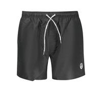 Polyester Swim Boxer Shorts - male - North Sails - Beachwear - Black - 3XL - Swimwear 3XL