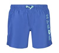 Swim Boxer Shorts Basic Volley - male - North Sails - Kids Swimming Trunks - Blue - 8 Y - Kids 8 Y