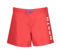 Swim Boxer - unisex - North Sails - Kids Swimming Trunks - Red - 12 Y - Kids 12 Y