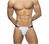 Swim Briefs Men with Removable Pad Summer Casual Swimming Briefs Low Rise Fast Dry Swimwear Solid Colour Designer Boardshorts Stretchy Beach Trunks Men's Fashion Surf Shorts