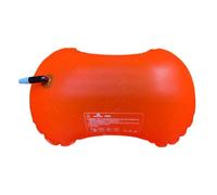 Swim Bubble Swimming Pool Open Water Boa DryBag | Lightweight Swim Gear Bags, Hi Visibility Swim Gear Bags, Safety Floating Bath Dry Bag for Nu