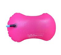 Swim Bubble Swimming Pool Open Water Boa DryBag | Lightweight Swim Gear Bags, Hi Visibility Swim Gear Bags, Safety Floating Bath Dry Bag for Nu
