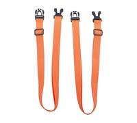 Swim Buoy Belts Replacement Strap Waist Belts (2-Pack) - 2.5cm (1 inch) Wide Polyester