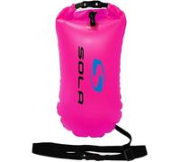 Swim Buoy Drybag 20 Litre Single Chamber Pink