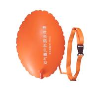 Swim Buoy Float Inflating Swim Buoy for Open Water