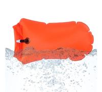 Swim Buoy for Open Water - Anti-Drowning Quick-Release | Swimming Training Inflatable Buoy Float - for Beginners Sports Lovers Men Women Pool Beach River Sea