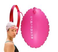 Swim Buoy for Open Water | Swimming Training Inflatable Buoy Float | Double Air Chambers Design Trainer for Women Men Fitness Enthusiasts Sports Lovers Beginners