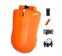Swim Buoy - Swims sSafety Flloat, Water Swimming Floats | Inflatable Wild Swimming Tow Floating, Waterproof Dry Bag Swiim Safety Floaat For Training Snorkeling Boating Outdoors Kayaking Swimmers