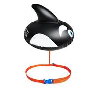 Swim Buoy, Unisex Tow Float, Highly Visible Buoy Float, Training Aid, Swimming Float For Open Water Swimmers And Triathletes