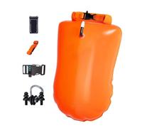 Swim Buoy - Waterproof Swim Safety Float | Swims Buoys Float For Pool Beach Sports Snorkeling | Pool Equipment Swims Buoy | Safety Gear Equipment Inflatable Kayaking Swimmers Boating Outdoors