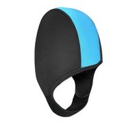 Swim Caps for Men - Neoprene 2.5mm Scuba Diving Hood, Durable Thermal Swim Cap for Cold Water | Professional Stretchable Adult Diving Hat for Water Sports, Winter Cold-Proof Wetsuit Hood