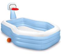 Swim Centre Shooting Hoops Pool, Toys & Games, Brand New
