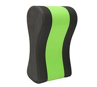 Swim Clip Leg Board, Training Swim Kickboard for Children Adults, Figure - Eight Floating Water Board with EVA Buoyancy for Beginner Swimming Kick Drills