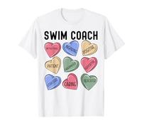 Swim Coach Definition Tshirt Coach Tee For Men Funny Coach T-Shirt