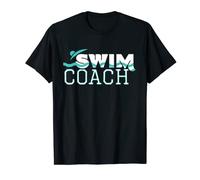 Swim Coach Swimming Pool Instructor Teacher Gift T-Shirt