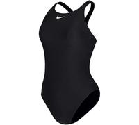 Swim Costume Intero Fastback One Piece Ness8370 Tessuto Tecnico Nero Ragazza XS
