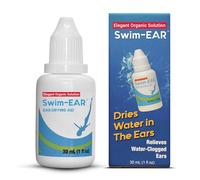 Swim-Ear Ear Drying Aid Drops, 29.57ml, Fast Acting Water Removal, for Swimming and Water Sports