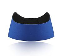 Swim Ear Hair Band Swimming Pool Headband Protections Cover Hair Guard for Shower Water Sports Easy to Use Swimming Ear Protections Headband Adjustable Comfortable Lightweight