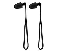 Swim Ear Plugs 2 Pieces - Waterproof Anti-Slip Hearing Protection | Reusable Water Swimming Earplugs For Adults Women Men Swimmers Home Sleeping Outdoor Surfing Kayaking Pool