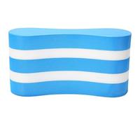 Swim EVA Floating Board Swim Clip Leg Board for Swimming Training Aid Beginners Comfortable Lightweight Durable Kickboard for Swim Practice 24x10x15cm