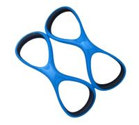 Swim Fins - Forearm Fulcrum Trainer, 1pc Corrective Aid For Mechanics, Wrist Positioning Device With 8-Word Shape, Training Equipment For Swimming, Freestyle, Backstroke, Water Sports, Pool, Fi