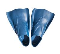 Swim Fins - Short Training Flippers, Portable Snorkel Fins | Lightweight Floating Gear, For Diving, Competition, Pool, , Outdoor Swimming, Travel, Water Sports, Adults, Kids, Exercise, Fitness, S