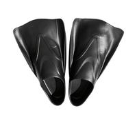 Swim Fins - Short Training Flippers, Portable Snorkel Fins | Lightweight Floating Gear, For Diving, Competition, Pool, , Outdoor Swimming, Travel, Water Sports, Adults, Kids, Exercise, Fitness, S