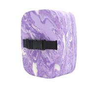 Swim Float - 21.5x9x16.8cm Adjustable EVA Floating Toy, Pool Trainer, Kids Swimming Aid | Secure Swim Float for Vacation, Beach, Aquatic Exercise, Water Sports, Rafting Fun lightweight