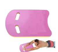 Swim Float Board - EVA Kick Buoy, Water Exercise Support | Grip Secure, Stable Lightweight Design for Assisting New Swimmers and Adults During Pool Lessons or Home Water Fitness Routines for M