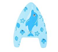Swim Float Board Pool Trainer Aid with Pull Out Water Sprayer