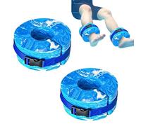 Swim Float Cuffs | Colorful High-Density Exercise Weights,Swim Aquatic Float Ring,for Kids Adults Beginners Swimming Enthusiasts Teen