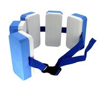 Swim Float - Flug Float | Flotation Swimming Belt with Strap | Swimming Trainer with Float with EVA Foam | Waist Belt From Training Aids | Back Belt for Children
