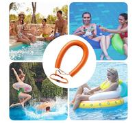 Swim Float - Leakproof Highly Visible,Floating Foam Bar For Pool,for Lake River Sea Pond Beginners Sports Lovers Fitness Enthusiasts Men Women