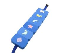 Swim Floating Board Belt - Floating Board Float Belt Trainer Swim Bubbles | EVA Buoyancy Back Float Safety Belt | Safe Adjustable Buoyancy Kids Swimming Trainer Tool, Waist Training Aid for Swimming