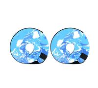 Swim Floats - Elastic Adjustable Soft Belt,Water Wings Swimming Arm Floats Bands,for Kids Adults Lake River Fitness Workout Exercise Playing Aerobic