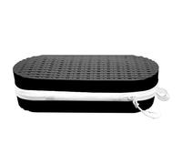 Swim Goggle Case - Breathable Silicone Organizer, Goggles Case, Large Capacity Shock Absorb Travel Organizer | Perfect for Pool Training Beach Trips Fitness Swimming Practice Suitcase Gym Carry