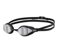 SWIM GOGGLES AIRSPEED MIRROR - SILVER-BLACK