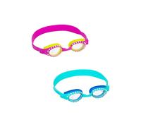 Swim Goggles - Bestway - Model 21110 - Anti-Fog - Silicone - +3 Years