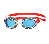 Swim Goggles Zoggs Predator Red Regular