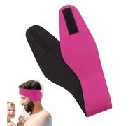 Swim Headband - Ear Wrap Keeping Water Out - Breathable Protection Wrap, Swimmers Headband Adjustable for Boys Teens Kids Men Adult Women Girls