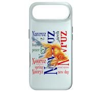 Swim Into Spring Happy Nowruz Case for iPhone Air