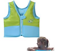 Swim Jacket for Kids,Kids Swim Life Vest - Water Activity Equipment, Training Flotation Pool Accessories for Boys Girls Aged 2-6 Years Old