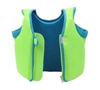 Swim Jackets for Kids,Adjustable Swim Practice Vest - Swimming Buoyancy Aid Zipper Closure Jacket for Ages 4-12 Girls Boys Beach Water Outdoor Pool Camping Beginners Home Indoor Patio Backyard