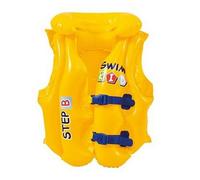 Swim Kid Childs Inflatable Swim Vest