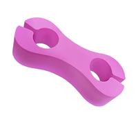 Swim Leg Float - 2.36 inches Foam Swim Training Float, Leg Support Exercise Tool, Compact Floating Aid With Balanced Stability Structure | Swimming Skill Development Equipment For Workout Lessons