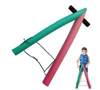 Swim Noodles | Floating Sticks | Pool Inflatable Stick Durable | Thin Pool Noodles Foam Tube A-Frame Float | Floating Large Rafts, Water Toys Exercise Aid, Training Equipment for Kids Adults